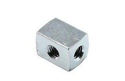 Cross Connector Female 10-32 (DCI)