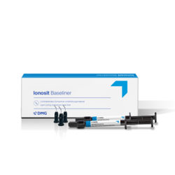 IonositLight-Cured Compomer BaseLiner (DMG)