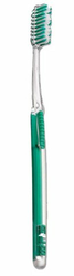 Toothbrush Microtip Soft/Compact 12/Pkg