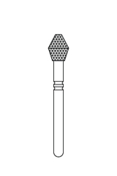 Two Striper Diamonds Euro 5-Pk Barrel (Premier)