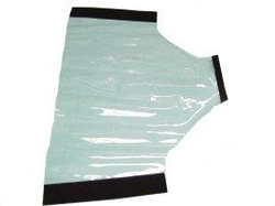 A-dec Toe Board Cover