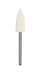 White Midgets FG High Speed Polishers pack of 12 (Dedeco)