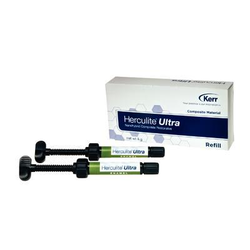 Herculite Ultra Nanohybrid Composite 4 g Syringe DENTIN (Kerr)
