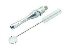 HVE Single Valve with Quick Disconnect