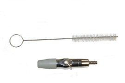Saliva Ejector Prem Single Valve w/QD