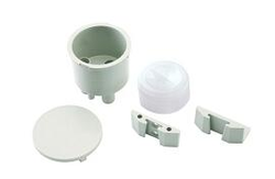 Vacuum Canister Mounted Bracket Kit
