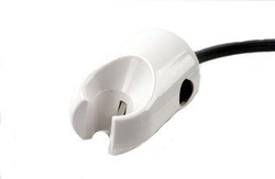 Handpiece Holder, Lt Sand (Closed)