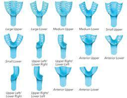 Impression Trays (Pacdent)