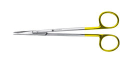 Kelly Scissors Carbide (J&J Instruments)
