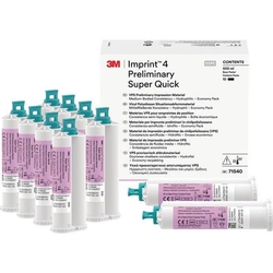 Imprint 4 Preliminary Alginate Alternative VPS Impression Material (3M)
