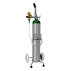 Oxygen Crash Cart Model #1630