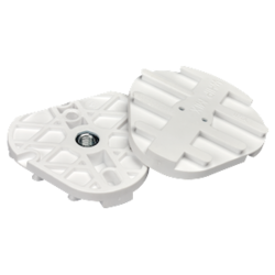 Plastic Mount Plates (500)