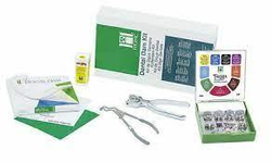 Hygenic Rubber Dam Complete Starter Kit Winged #02778