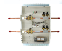 Zone Valve Manual Manifold Shut-Off (Belmed)