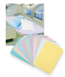 Tray Cover 1,000/Case (Crosstex)
