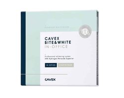 Cavex Bite & White In-Office Whetening 25% Hydrogen Peroxide 