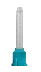 Supermixer Mixing Tip AutoMix Teal Green, 24/Pkg (Centrix)