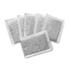 Carbon Post Filter Bag 6/PK (Tuttnauer)