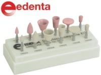 Edenta Diagloss Composite Polishers Kit 12/Pkg