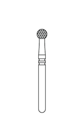 Two Striper Diamonds Euro 5-Pk Ball (Premier)