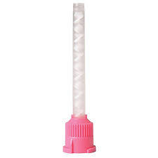 Correct Plus Pink Mixing Tips (100) (Pentron)