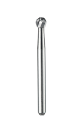 Carbide Burs FG High Speed Round Pack of 10 (Sky Economy)