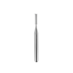 Carbide Burs FG High Speed Tapered Plain Fissure Flat End of 10 (Sky Economy)