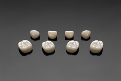 Crown Zirconia 1st Molar Upper Left EACH (Acero)