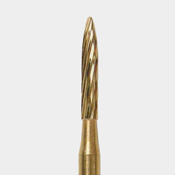 NeoBurr FG  #H48L012 Finisher (25) Flame (Microcopy)