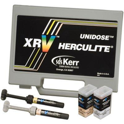 HERCULITE XRV Microhybrid Composite Syringe 5gm ENAMEL  (Kerr)