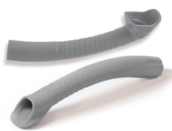 HVE Air Protect XL Plus 16 mm, gray 4/Pkg