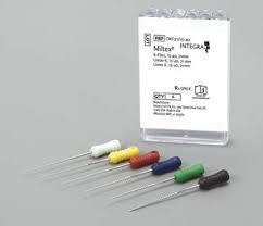Hedstrom Files 25mm pack of 6 (Miltex)