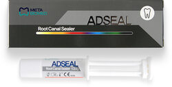 Adseal Resin Based Root Canal Sealer Kit 13.5gm Dual Syringe