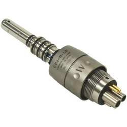 TwinPower Coupling CP4-W-LD (with Water Adjustment & LED Light)