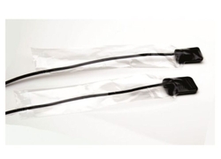 Digital X-Ray Sensor Sleeve Fitted Clear 500/Bx (Defend)