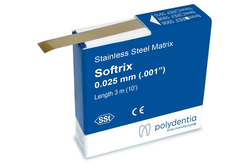 Softrix Steel matrix band (Polydentia)
