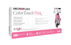 ColorTouch Pink Latex PF (Ansell)