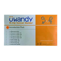 OPTEO Sensor Plastic Positioners Introductory Pack Size 2 (Owandy)
