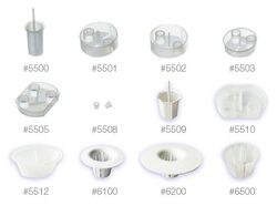Traps Disposable Proevac (PacDent)