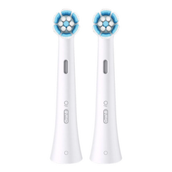 Toothbrush Replacement Head iO Gentle Care 2-Count 6/Pkg (Oral-B)
