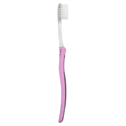 Toothbrush Orthodontic Oval Shaped 35 Tuft 12/Pkg (Oral-B)