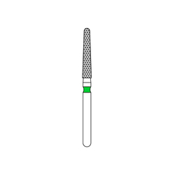 Premier Priva Diamond 5-Pk 850-018C Coarse Round End Taper #P850018C