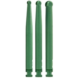 Smartburs II RA Polymer Burs Round (SS White)