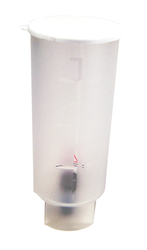 Replacement water bottle for beaver elite 2.0 (Vector)