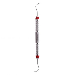 File Scalers Diamondtec / Nabers, # 7 S/S Colours Handle, D/E