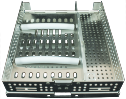 FlipTop Cassette 'D' -Fixed Rack 9