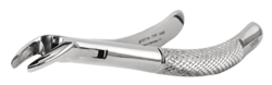 Extracting forceps Pedo (PDT)