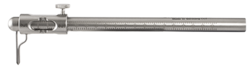 Caliper Width & Depth (PDT) 