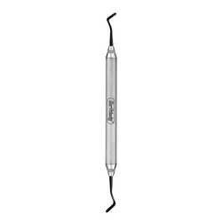 Plastic Filling Instruments XTS, Smooth Satin Steel Handle (Hu Friedy XTS)