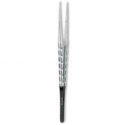 Schlee Micro Tissue Pliers, 18cm Straight (HuFriedy)